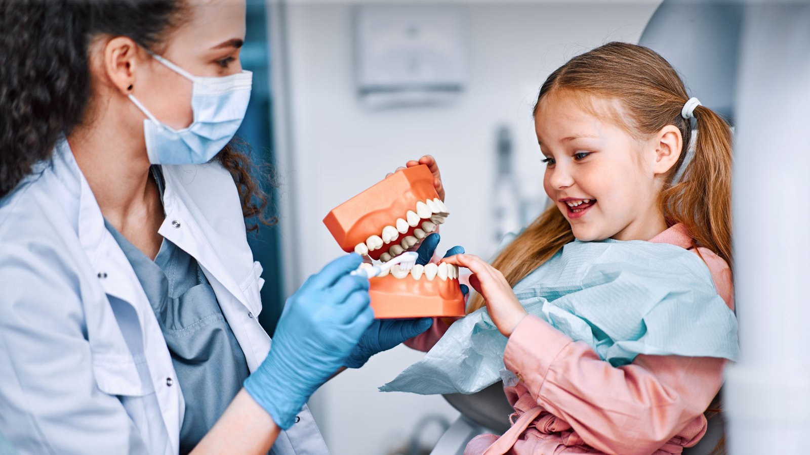 Pediatric Dentist