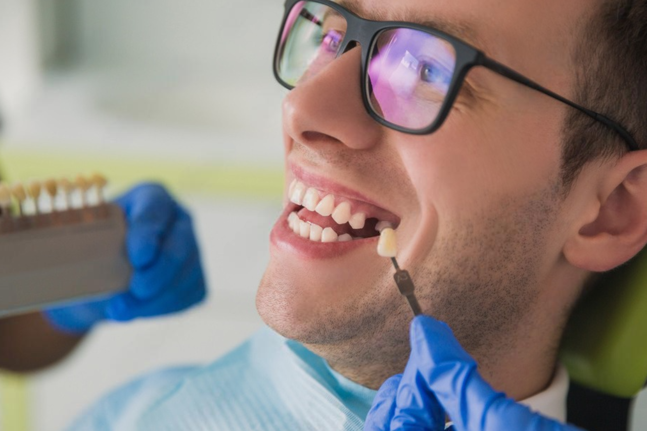 Novel Dental dental clinic for wisdom teeth removal