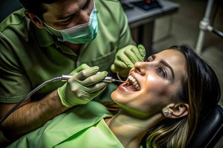 Novel Dental - Emergency wisdom tooth removal