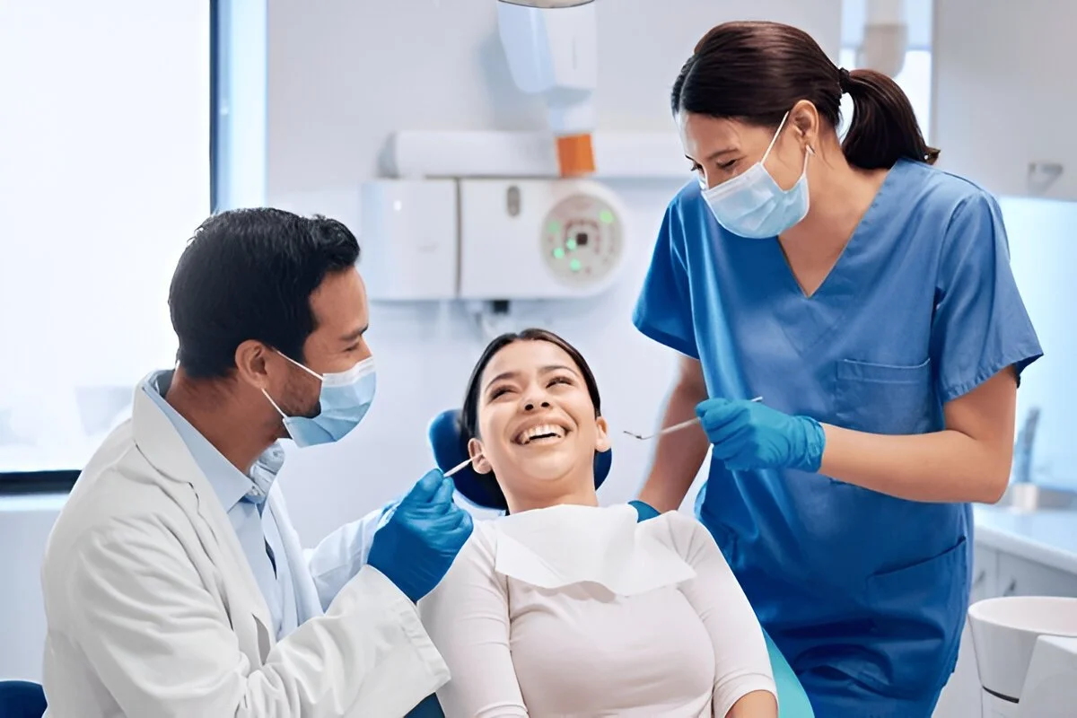 Dental Treatment at Novel Dental