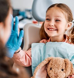 pediatric dental care