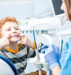 pediatric dental care