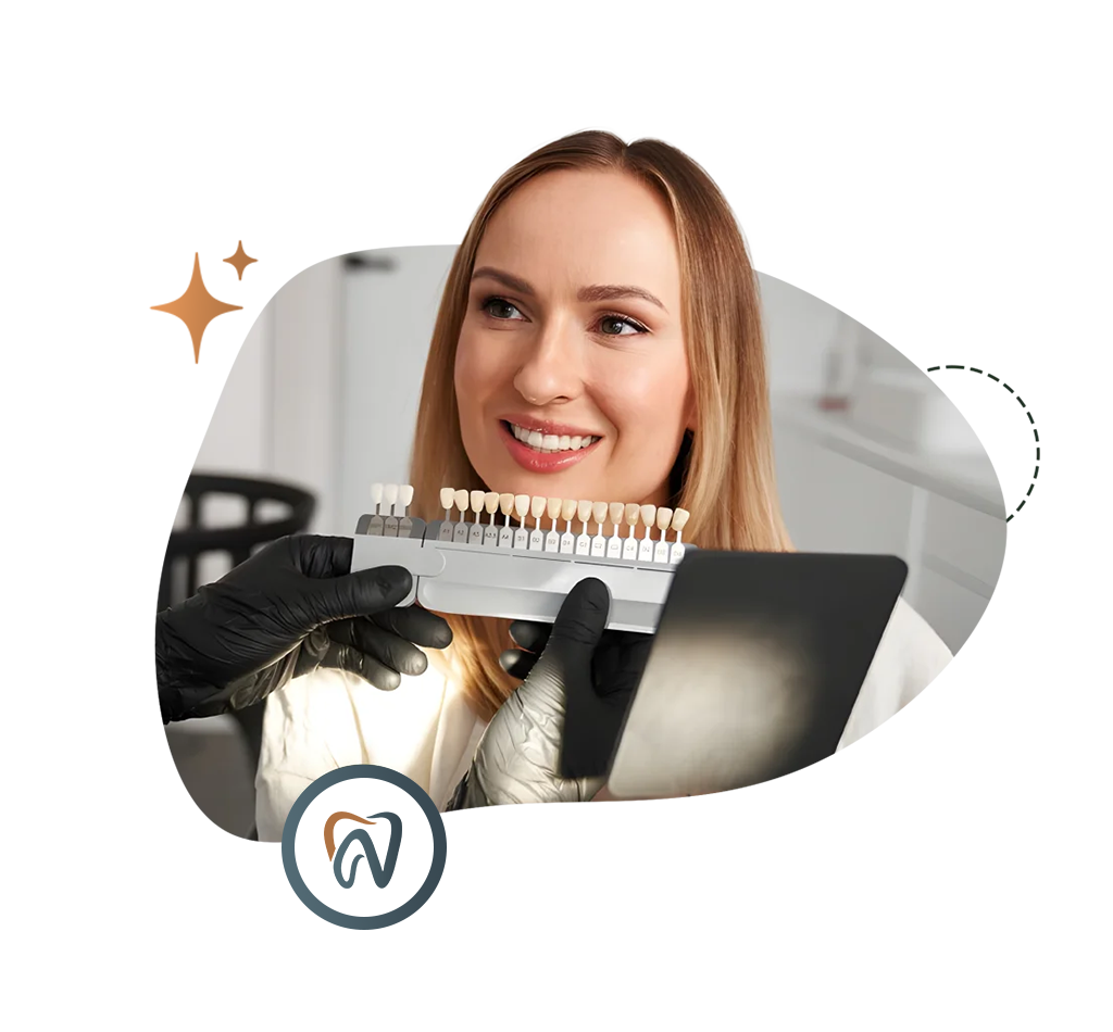 Achieve a Confident, Natural Smile With Veneers