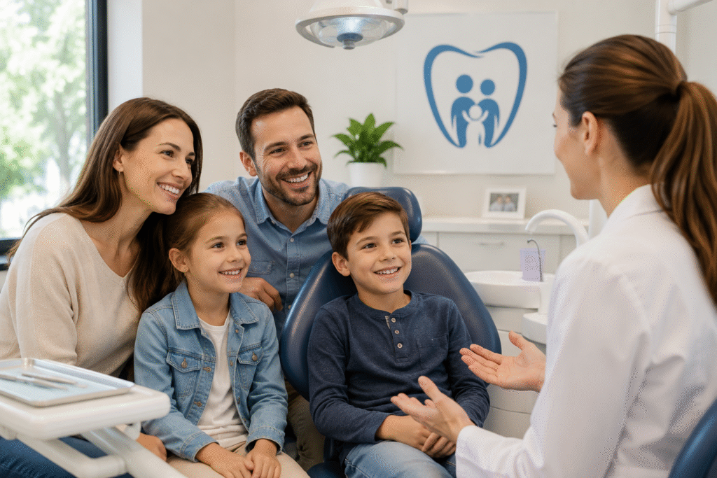 dentist holly springs