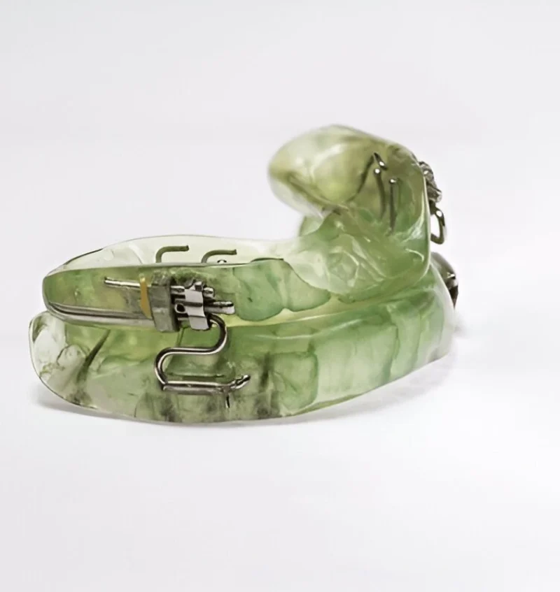 dentist custom mouthguard